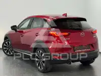 2019 Mazda CX-3