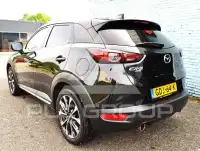 2019 Mazda CX-3