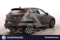 2019 Mazda CX-3