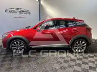 2019 Mazda CX-3