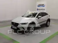 2019 Mazda CX-3