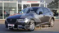 2019 Mazda CX-3