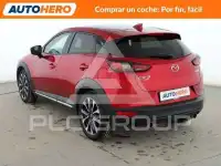 2019 Mazda CX-3
