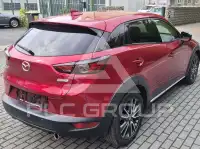 2019 Mazda CX-3