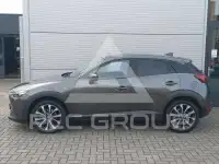 2019 Mazda CX-3