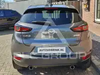 2019 Mazda CX-3