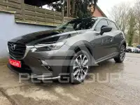 2019 Mazda CX-3