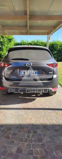 2019 Mazda CX-5