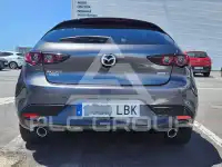 2019 Mazda 3