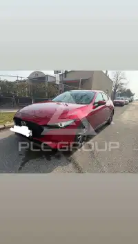 2019 Mazda 3