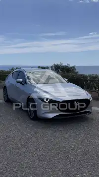 2019 Mazda 3