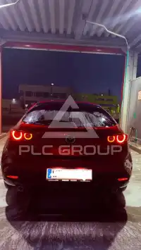 2019 Mazda 3