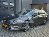 2019 Mazda 6