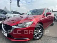 2019 Mazda 6