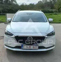 2019 Mazda 6