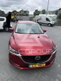 2019 Mazda 6