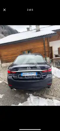 2019 Mazda 6