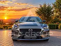 2019 Mazda 6