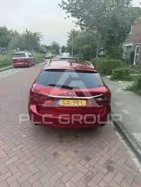 2019 Mazda 6