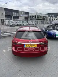 2019 Mazda 6