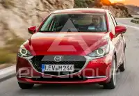 2019 Mazda 2