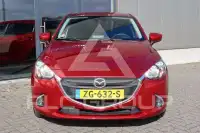 2019 Mazda 2