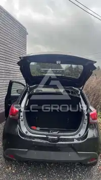 2019 Mazda 2