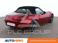 2019 Mazda MX-5