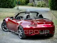 2021 Mazda MX-5