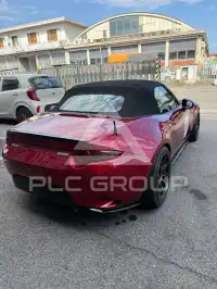 2019 Mazda MX-5