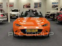 2019 Mazda MX-5