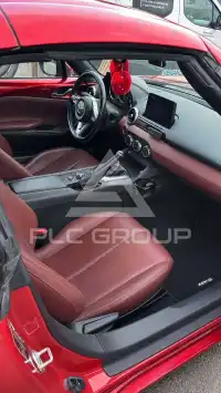 2019 Mazda MX-5
