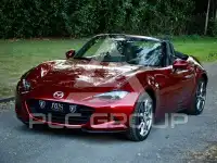 2021 Mazda MX-5