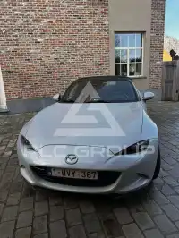 2019 Mazda MX-5