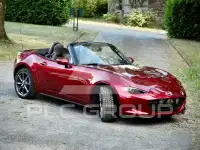 2021 Mazda MX-5