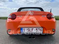 2019 Mazda MX-5