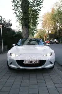 2019 Mazda MX-5