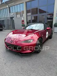 2019 Mazda MX-5