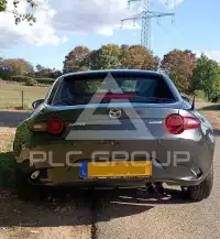 2019 Mazda MX-5