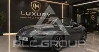 2019 Mazda MX-5