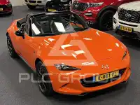 2019 Mazda MX-5