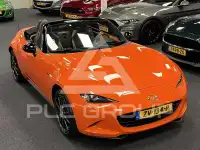 2019 Mazda MX-5