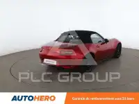 2019 Mazda MX-5