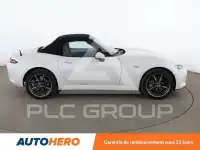 2019 Mazda MX-5
