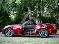 2021 Mazda MX-5