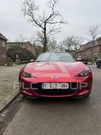 2019 Mazda MX-5