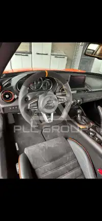 2019 Mazda MX-5