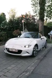 2019 Mazda MX-5