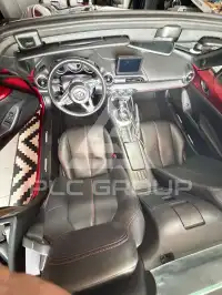 2019 Mazda MX-5