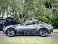 2019 Mazda MX-5